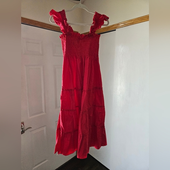 Hill House Small Raspberry Ellie - Picture 1 of 5